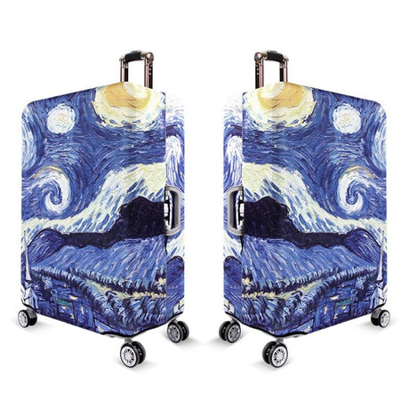 Wear-resistant Dust-proof Luggage Compartment Protective Cover - Size M - Venice