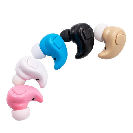 Wireless Bluetooth Earphone with Mic for Sports - S530x - Blue