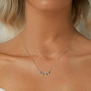 925 Sterling Silver Platinum Plated Love Letters Diy Beads In - E