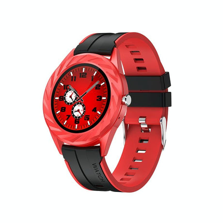 Smart Watch With Bluetooth Call And Health Monitoring - Ip67 Waterproof - Gray