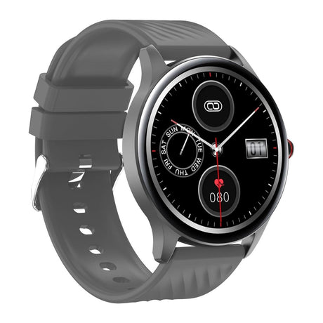 1.43 Inch Amoled Smart Watch With Bt Call & Health Tracking - Blue