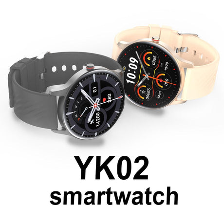 1.43 Inch Amoled Smart Watch With Bt Call & Health Tracking - Blue