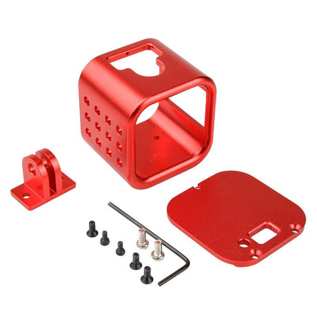 Aluminum Protective Cage For Gopro Session Cameras