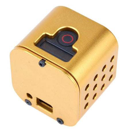 Aluminum Protective Cage For Gopro Session Cameras