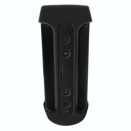 Waterproof Shockproof Silicone Case for Jbl Charge 2+ - Grey