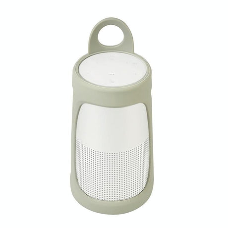 Protective Case for Bose Soundlink Revolve+ Speaker - Portable and Bluetooth - Silver Grey