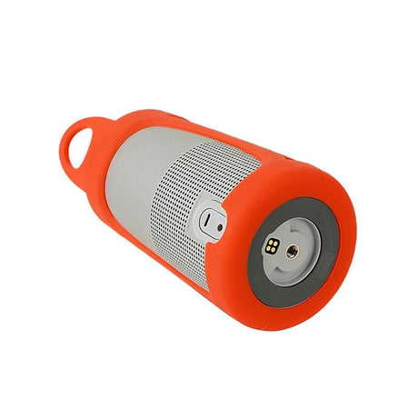 Protective Case for Bose Soundlink Revolve+ Speaker - Portable and Bluetooth - Silver Grey