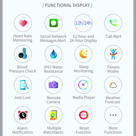 Smart Bracelet With Call Heart Bp Sleep And Oxygen Monitoring - Gold