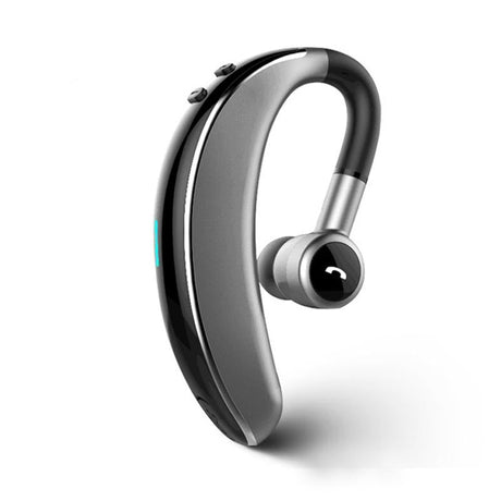 Wireless Stereo Sports Bluetooth 5.0 Earphones - V7 Business Style - Purple
