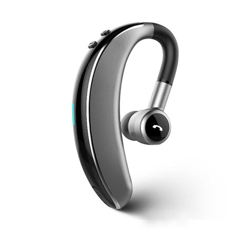 Wireless Stereo Sports Bluetooth 5.0 Earphones - V7 Business Style - Purple
