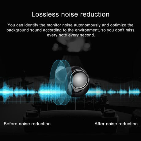 Wireless Tws Bluetooth V5.0 Earphones with Drawer Type S2 Design - Red