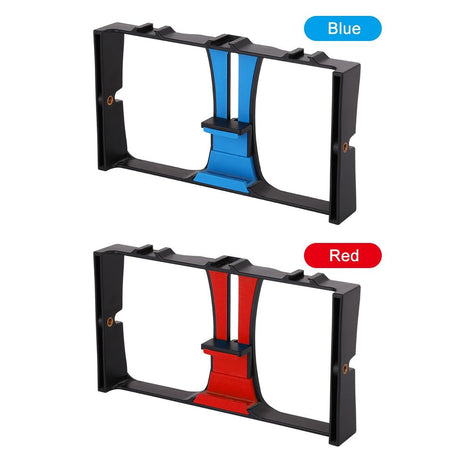 Smartphone Video Rig For Vlogging And Filmmaking