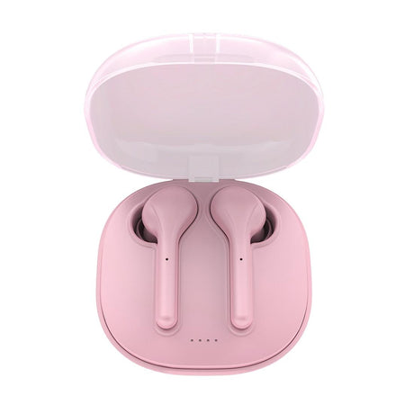 Wireless Stereo Sports Bluetooth Earphones with Charging Box - K88 Tws - White