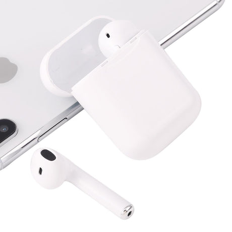 Wireless Stereo Earphones with Magnetic Charging Box - Bluetooth V5.0