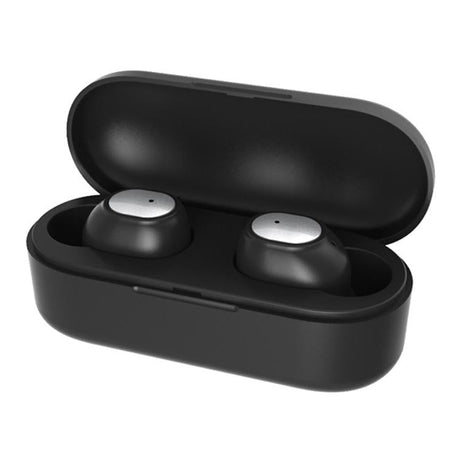 Wireless Sports Bluetooth Earphones - Binaural Stereo 5.0 - White