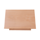 A2 Art & Craft Easel Table Wooden Drawing Board Artist Adjustable WorkStation