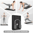 Abdominal Exercise Board Pilates Reformer Elbow Support