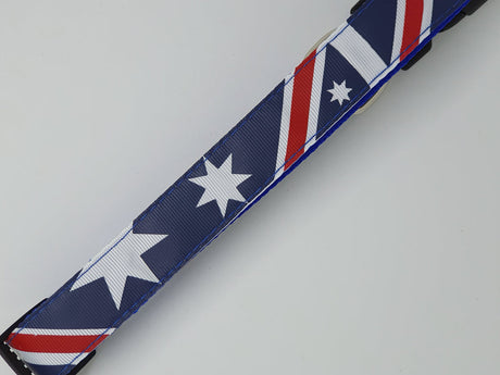 Australia Flag - Aussie Dog Leash 1.5m