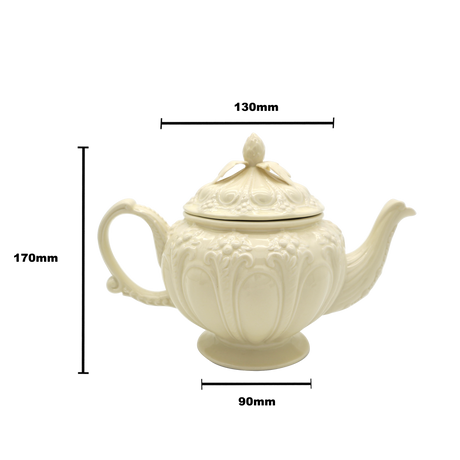 Faubourg Embossed Tea Gift Set