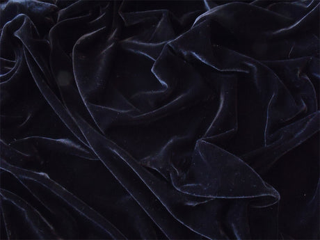 Long Large Velvet Curtains Black 620x270cm with 4m blockout+30 Hook New