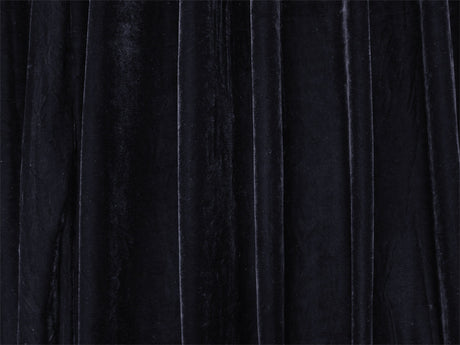 Long Large Thick Black Velvet Curtains 580x270cm+full liner,Blockout,Pinch Pleat