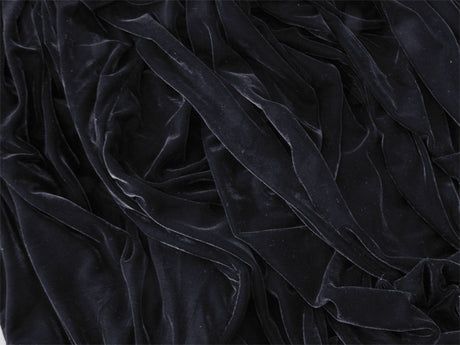 Long Large Thick Black Velvet Curtains 580x270cm+full liner,Blockout,Pinch Pleat