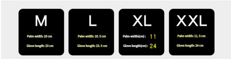 Touchscreen Winter Gloves|Waterproof, Windproof Thermal Gloves for Men Q9063 L size Black