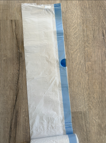Bag replacement for Life in the Outback Automatic Self-Cleaning Litter Box