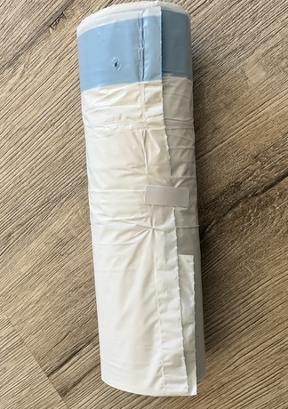 Bag replacement for Life in the Outback Automatic Self-Cleaning Litter Box