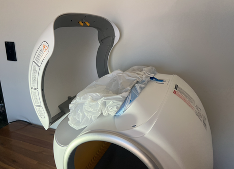 Bag replacement for Life in the Outback Automatic Self-Cleaning Litter Box