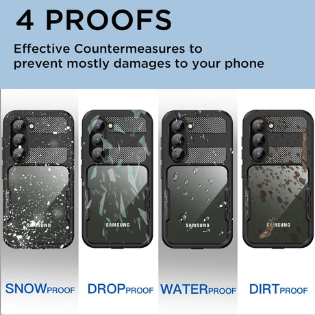 Samsung Galaxy S23 Case Waterproof
