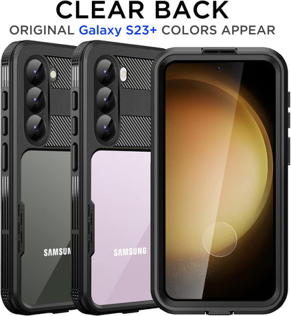 Samsung Galaxy S23 Plus Case Waterproof