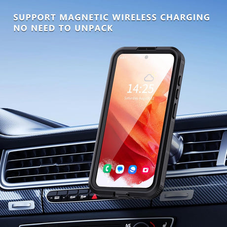 Samsung Galaxy S25 Case Waterproof