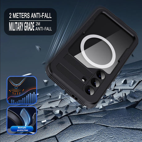 Samsung Galaxy S25 Case Waterproof
