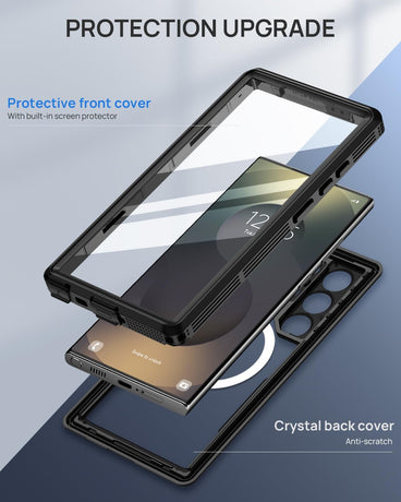 Samsung Galaxy S25 Ultra Case Waterproof