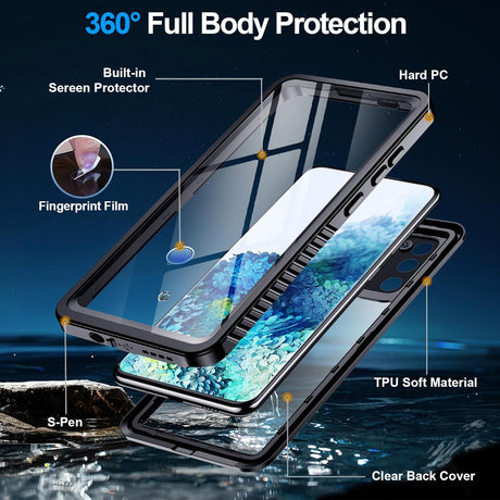 Samsung Galaxy S20 Plus Waterproof Case