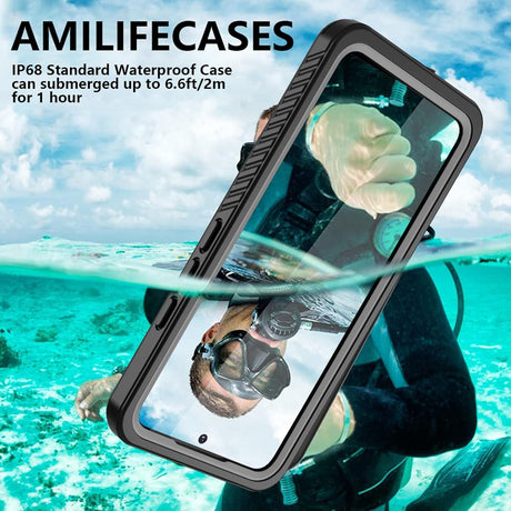 Samsung Galaxy S22 Plus Waterproof Case