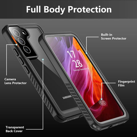 Samsung Galaxy S22 Plus Waterproof Case