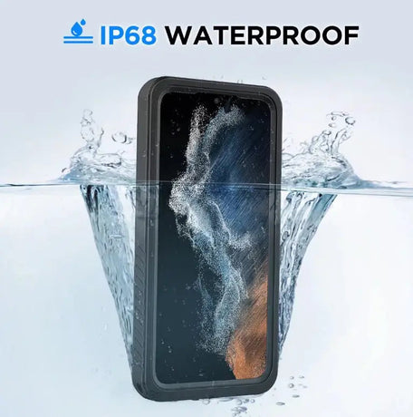 Samsung Galaxy S22 Waterproof Shockproof Case