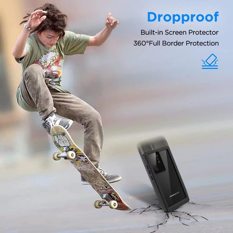 Samsung Galaxy S22 Ultra Waterproof Case