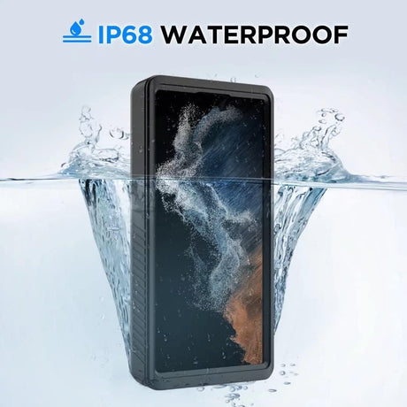 Samsung Galaxy S22 Ultra Waterproof Case