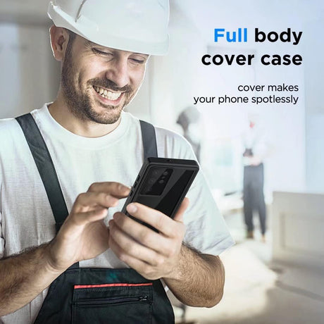 Samsung Galaxy S22 Ultra Waterproof Case