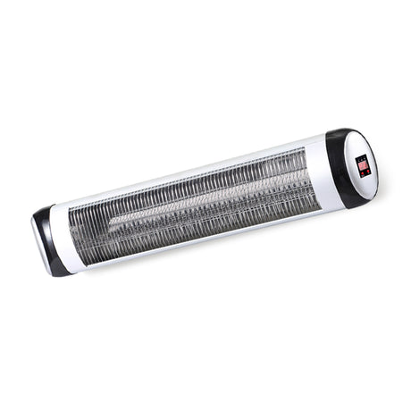 Spector 1500W Electric Infrared Patio Heater Radiant Strip Indoor Remote