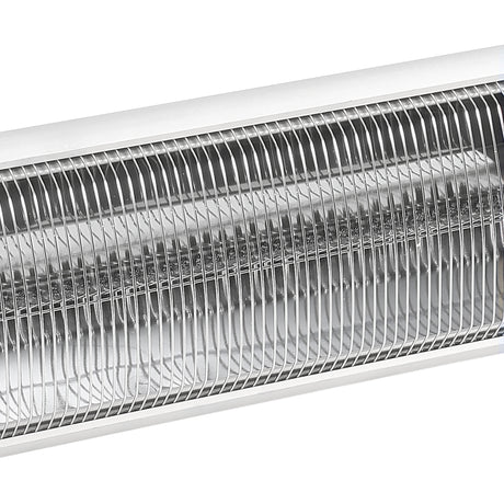 Spector 2500W Electric Infrared Patio Heater Radiant Strip Indoor Remote