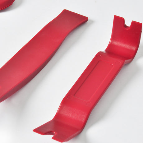 31PCS Car Trim Removal Tools Set Body Clips Panle Pry Door Dash Interior Kit