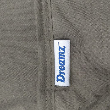 DreamZ Grey 11kgs Weighted Blanket in Grey Colour