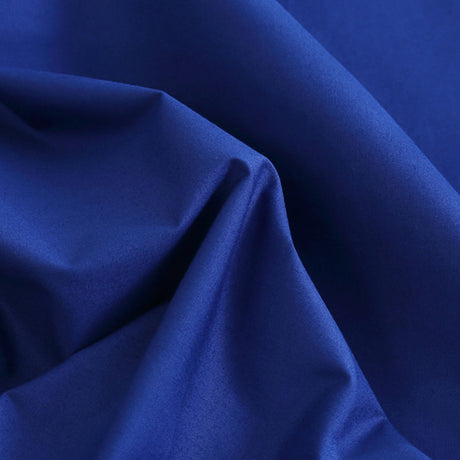 Double Blue Weighted Blanket Cover