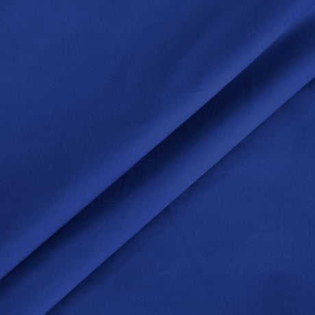 Double Blue Weighted Blanket Cover