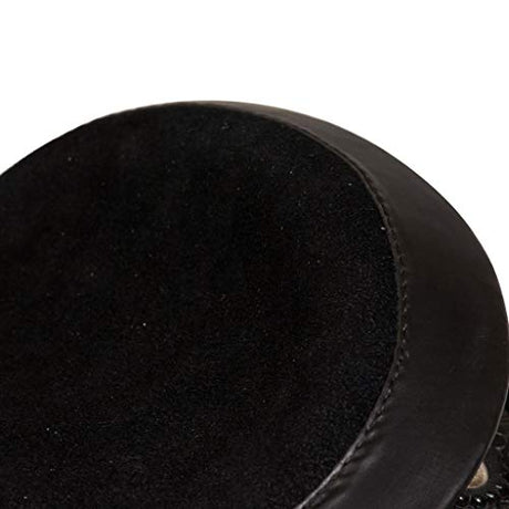 Western Saddle Headstal l& Breast Collar Real Leather 13