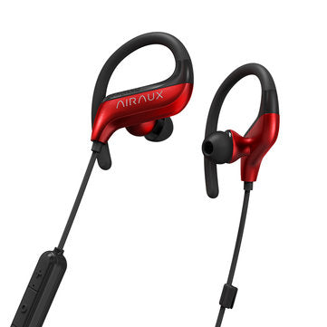 AIRAUX AA-NH1 bluetooth V5.0 Neckband Sport Earphone Dynamic Driver Earbuds Wireless Stereo HiFi Headphone
